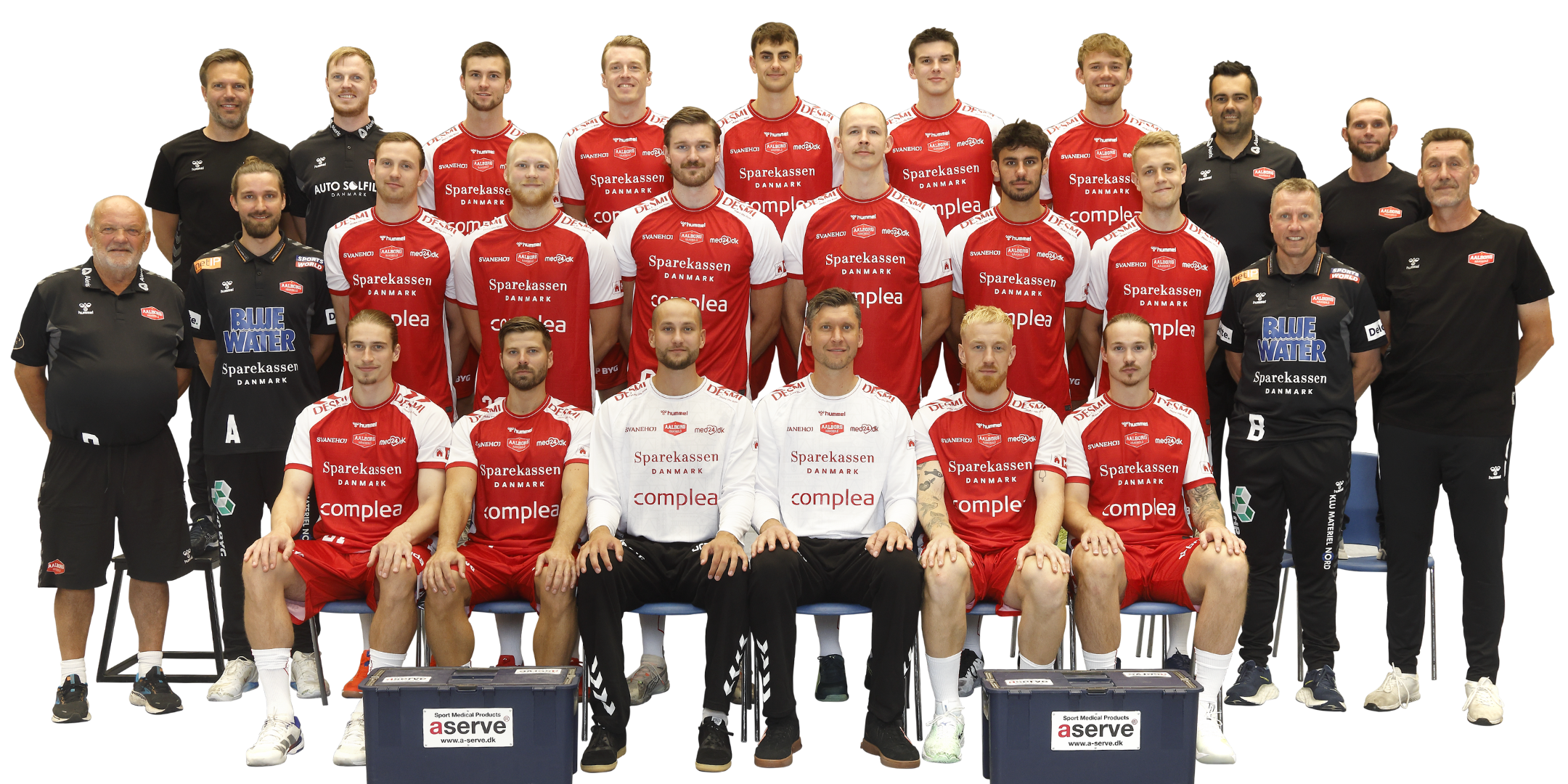 Aalborg Håndbold - Bambuni Herreligaen